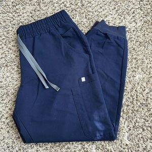 Figs Navy Uman Joggers